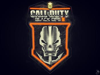 Обои для рабочего стола - Из игры Call of Duty: Black Ops