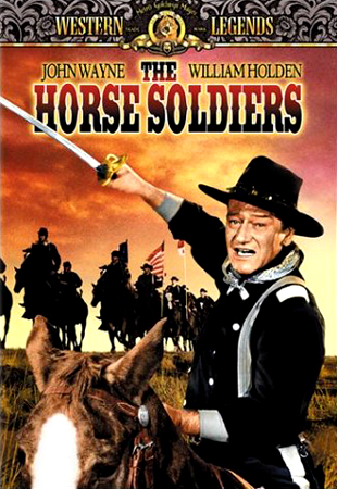 Кавалеристы / The Horse Soldiers VO
