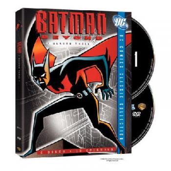 БэТмЕн БуДуЩеГо / BATMAN BEYOND