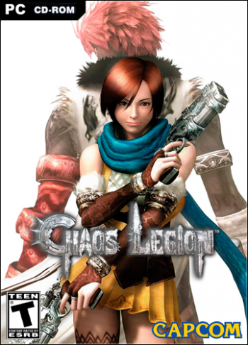 Chaos Legion Рыцари Хаоса (2003)