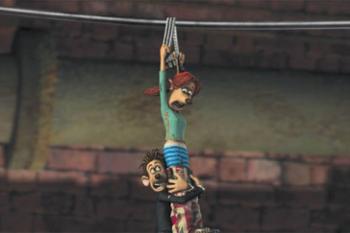 Смывайся / Flushed Away