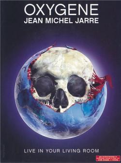 Jean Michel Jarre - Geometry of Love (2003) - (lossy DTS - 6 каналов)