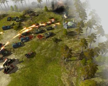 War Front: Turning Point War Front: Другая мировая (2007)