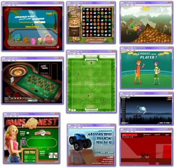 Сборник Flash Game (2008)