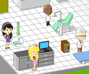 Fever Frenzy Клиника (2007)