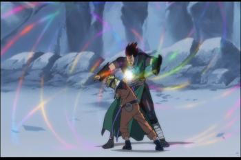 Наруто фильм первый / Naruto: It's the Snow Princess' Ninja