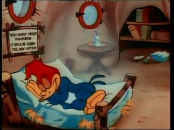 Вуди Вудпеккер 1 / Woody Woodpecker