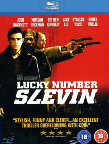 Счастливое число Слевина / Lucky Number Slevin DUB