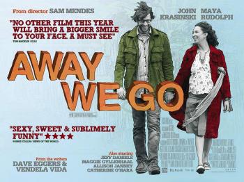 В пути / Away We Go MVO