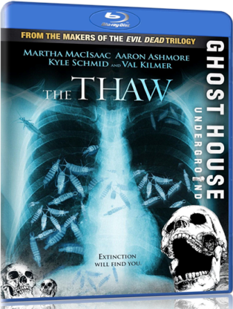 Оттепель / The Thaw MVO