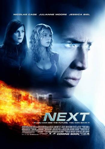 Пророк / Next DUB