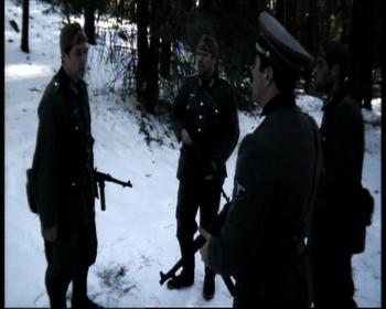 Трофеи войны / Spoils of War MVO