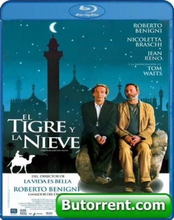 Тигр и снег / La tigre e la neve MVO