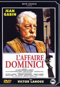Дело Доминичи / L'affaire Dominici DVO