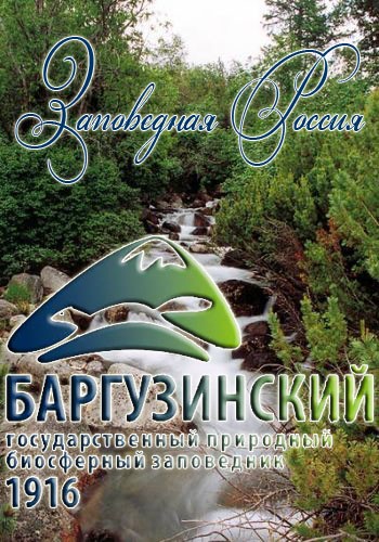Заповедная Россия. Баргузинский заповедник