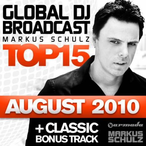 Постер Markus Schulz - Global DJ Broadcast Top 15 Markus Schulz - Global DJ Broadcast Top 15