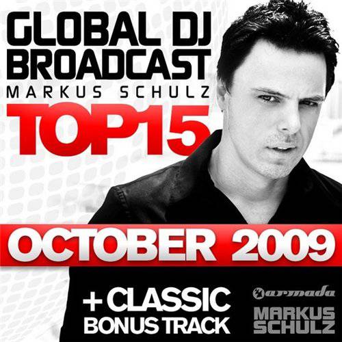 Постер Markus Schulz - Global DJ Broadcast Top 15 Markus Schulz - Global DJ Broadcast Top 15
