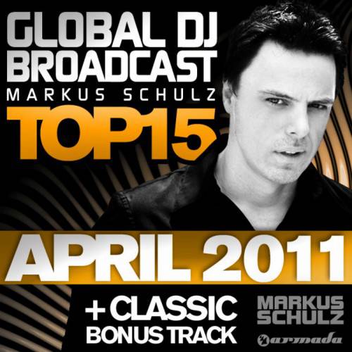Постер Markus Schulz - Global DJ Broadcast Top 15 Markus Schulz - Global DJ Broadcast Top 15