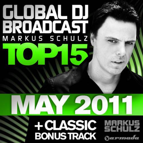 Постер Markus Schulz - Global DJ Broadcast Top 15 Markus Schulz - Global DJ Broadcast Top 15
