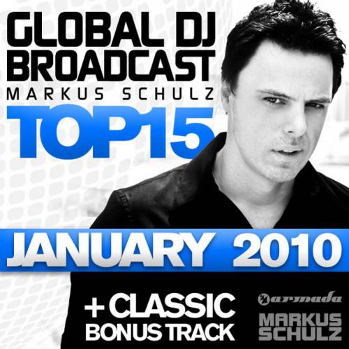 Постер Markus Schulz - Global DJ Broadcast Top 15 Markus Schulz - Global DJ Broadcast Top 15