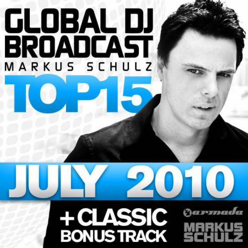 Постер Markus Schulz - Global DJ Broadcast Top 15 Markus Schulz - Global DJ Broadcast Top 15