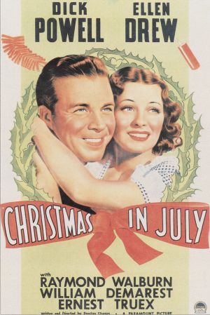 Рождество в июле / Christmas in July VO
