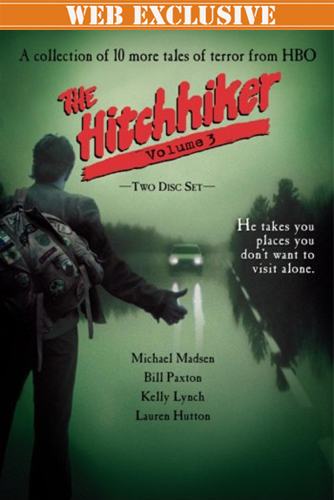 Путешественник / Автостопщик / Попутчик, 3 сезон 1-13 серии из 13 / The Hitchhiker