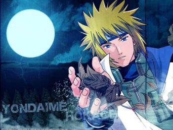 Обои для рабочего стола - Naruto