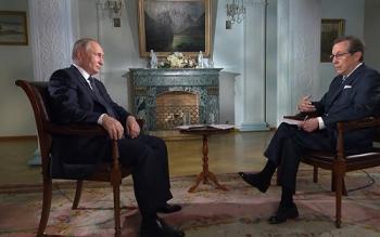Интервью Владимира Путина телеканалу Fox News 16 июля 2018