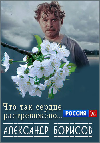 Что так сердце растревожено...Александр Борисов