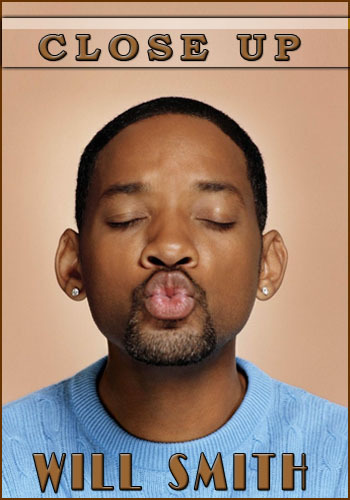 Крупным планом. Уилл Смит / Close Up. Will Smith DVO