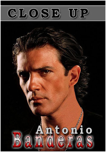 Крупным планом. Антонио Бандерас / Close Up. Antonio Banderas DVO