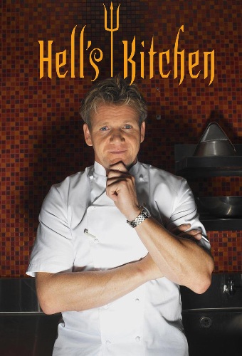 Адская кухня, 4 сезон (1-15 серии из 15) / Hell's Kitchen DVO