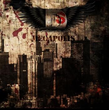 Distortion Sleep - Мегаполис