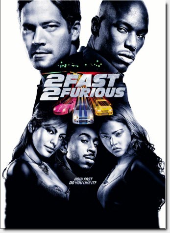 Двойной форсаж / 2 Fast 2 Furious