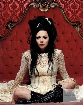 EVANESCENCE-ВСЕ КЛИПЫ