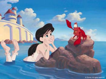 Русалочка 2: Возвращение в море / The Little Mermaid II: Return to the Se