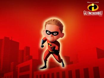 Суперсемейка / The Incredibles DUB