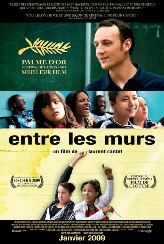 Класс / Entre Les Murs / The Class MVO+DVO
