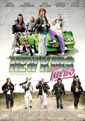 Новые парни турбо / New Kids Turbo VO