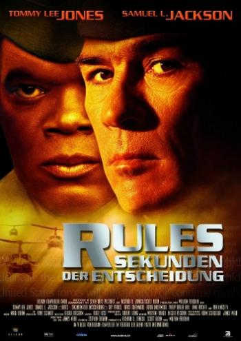 Правила боя / Rules of Engagement DUB