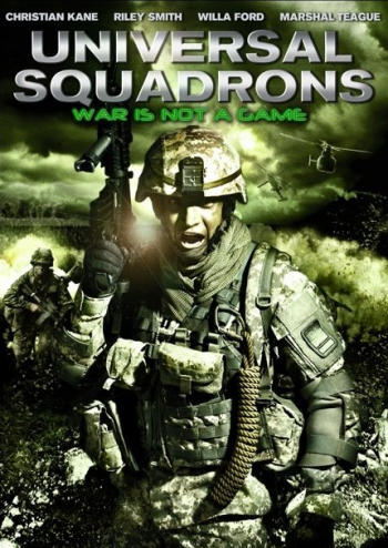 Универсальное подразделение / Universal Squadrons DVO