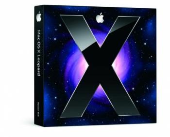 45 уроков для начинающих пользователей Mac OS X 10.5 Leopard