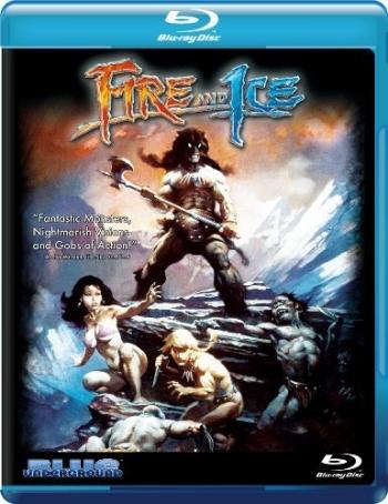 Огонь и лед / Fire and Ice MVO+AVO
