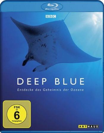 Голубая бездна / Deep Blue VO