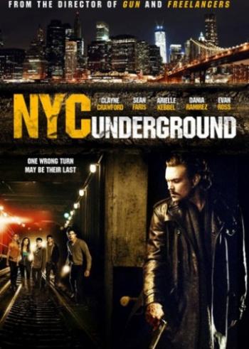 Бруклин в Манхэттене / N.Y.C. Underground VO
