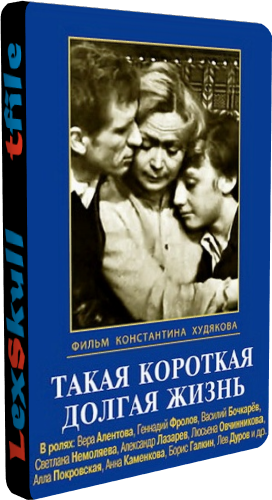 Такая короткая долгая жизнь (1-8 серии из 8)