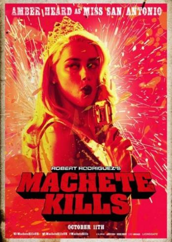 Мачете убивает / Machete Kills DUB