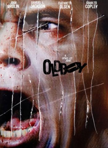 Олдбой / Oldboy DUB