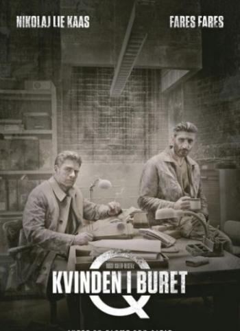 Мистериум. Начало / Kvinden i buret MVO